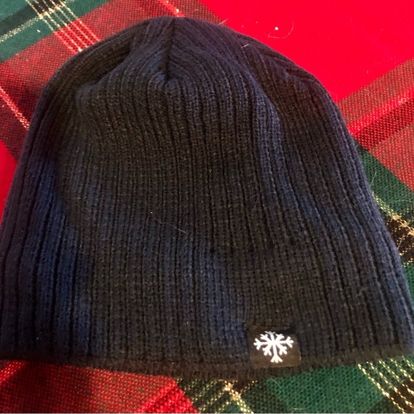 Fleece lined unisex Beanie hats. - Picture 5 of 7